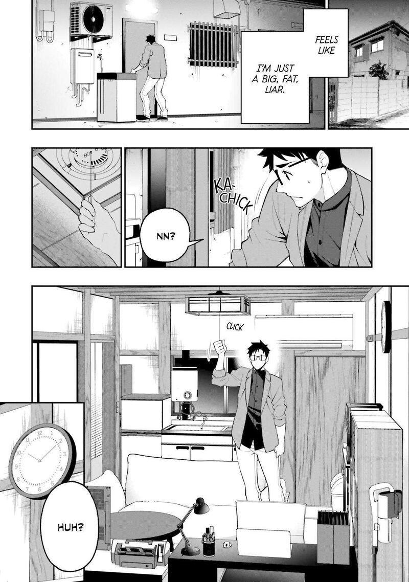Kare To Kanojo No Sentaku 14 6