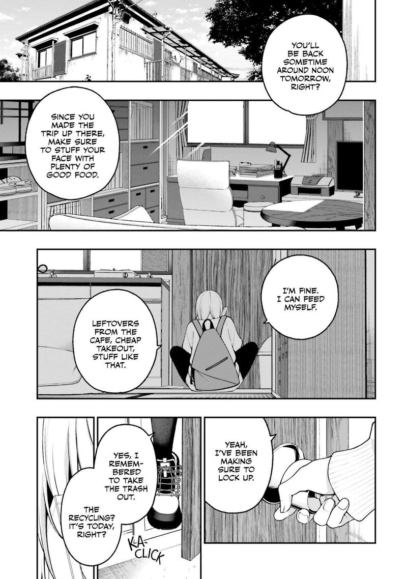 Kare To Kanojo No Sentaku 15 1
