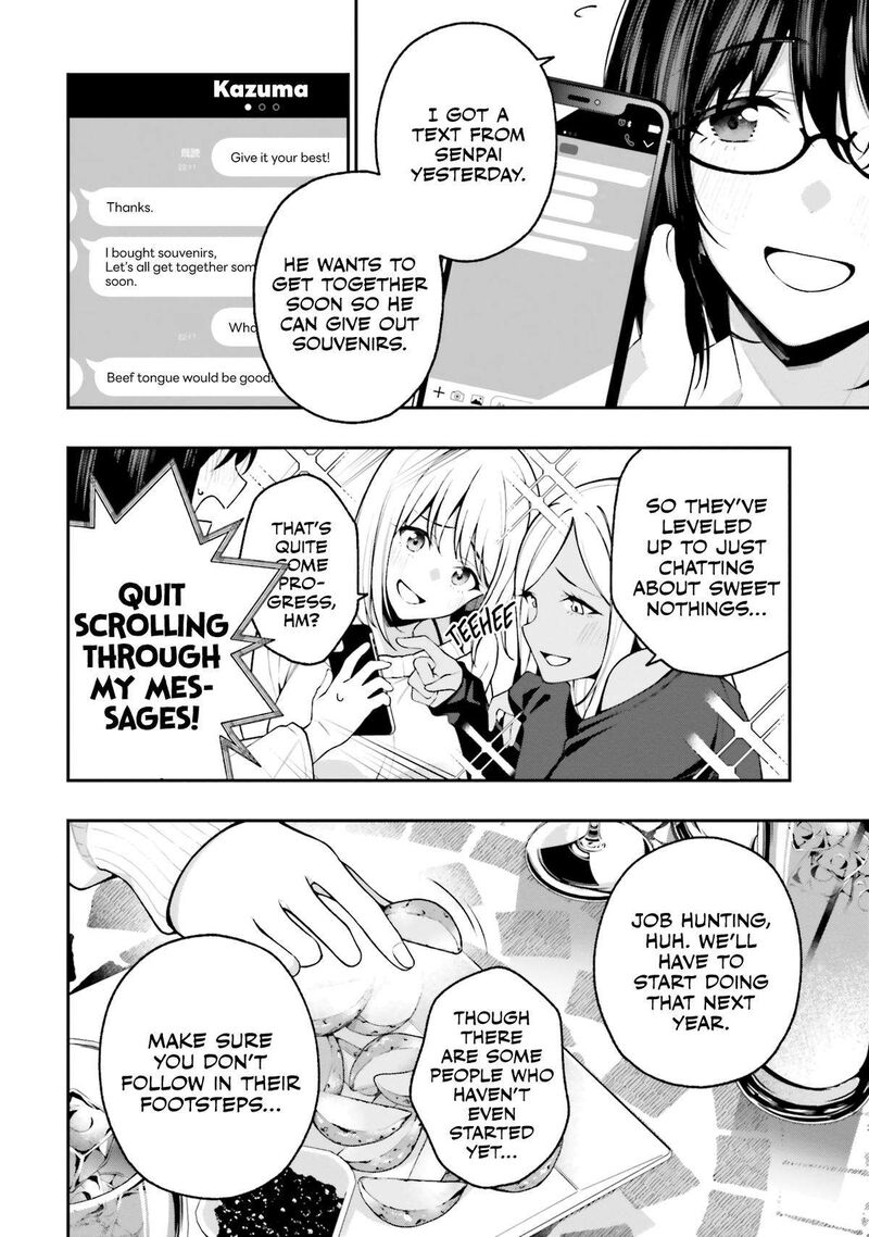 Kare To Kanojo No Sentaku 15 12