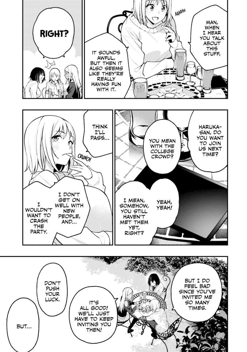 Kare To Kanojo No Sentaku 15 13