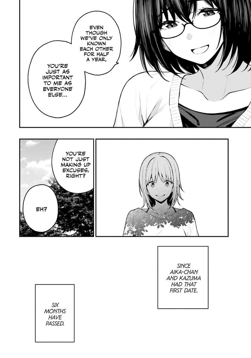Kare To Kanojo No Sentaku 15 14