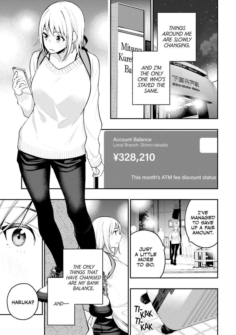 Kare To Kanojo No Sentaku 15 15