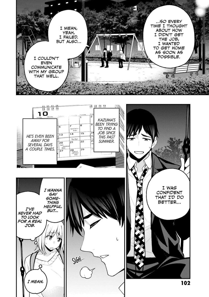 Kare To Kanojo No Sentaku 15 18