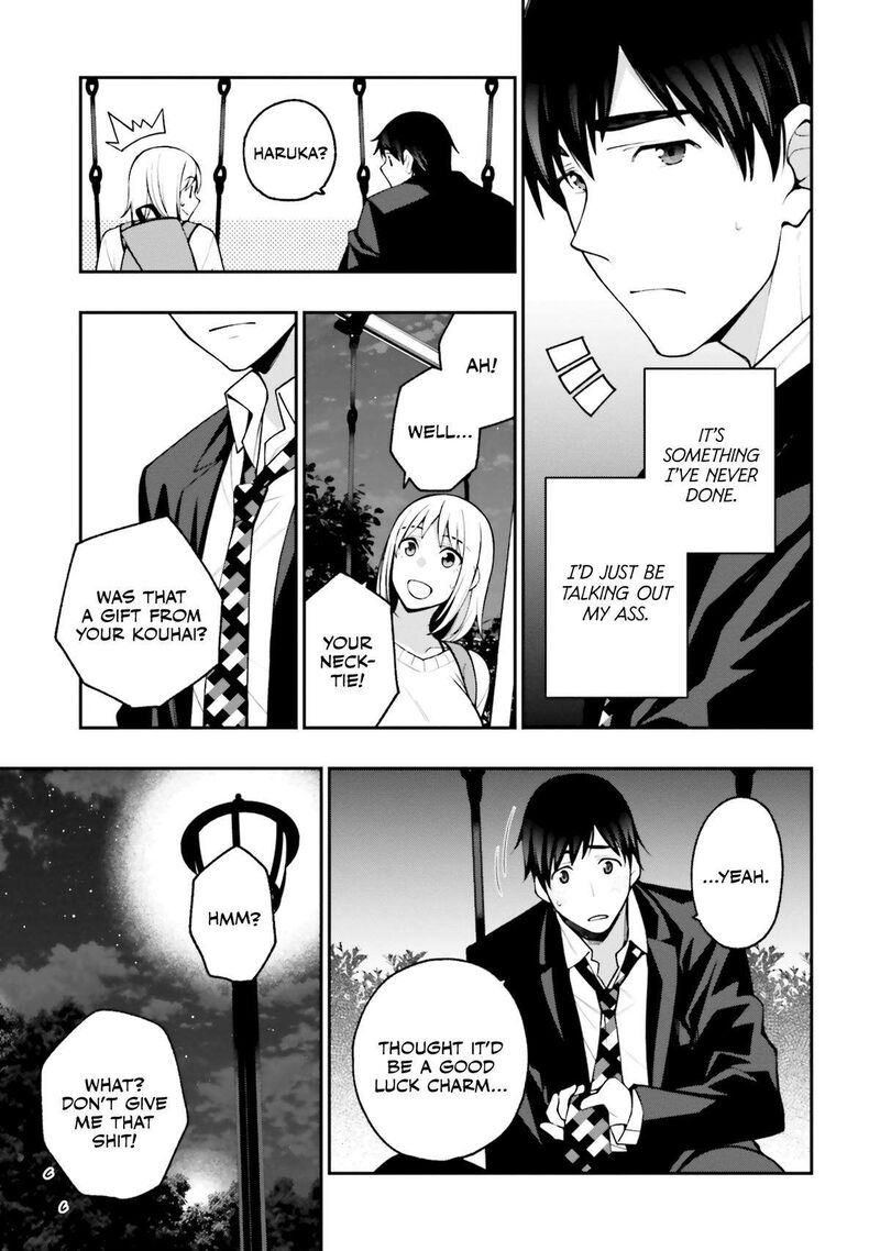Kare To Kanojo No Sentaku 15 19