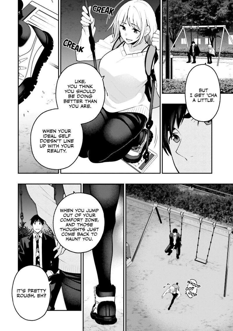 Kare To Kanojo No Sentaku 15 20