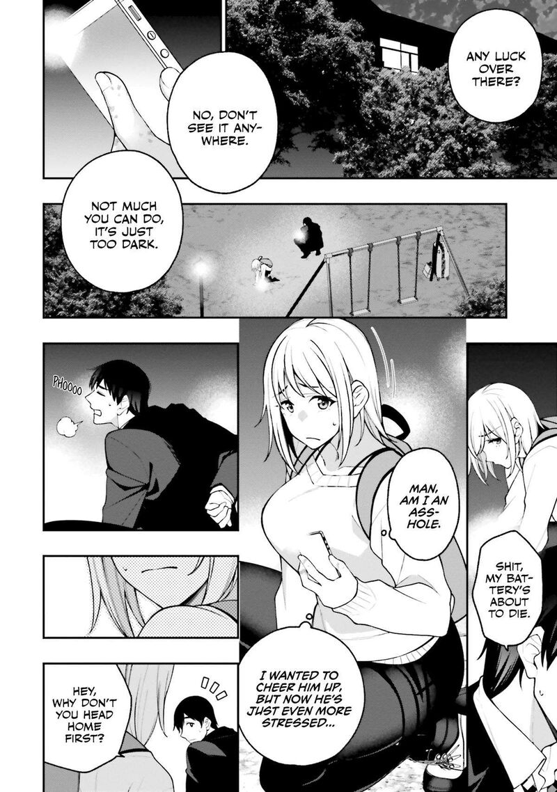 Kare To Kanojo No Sentaku 15 22