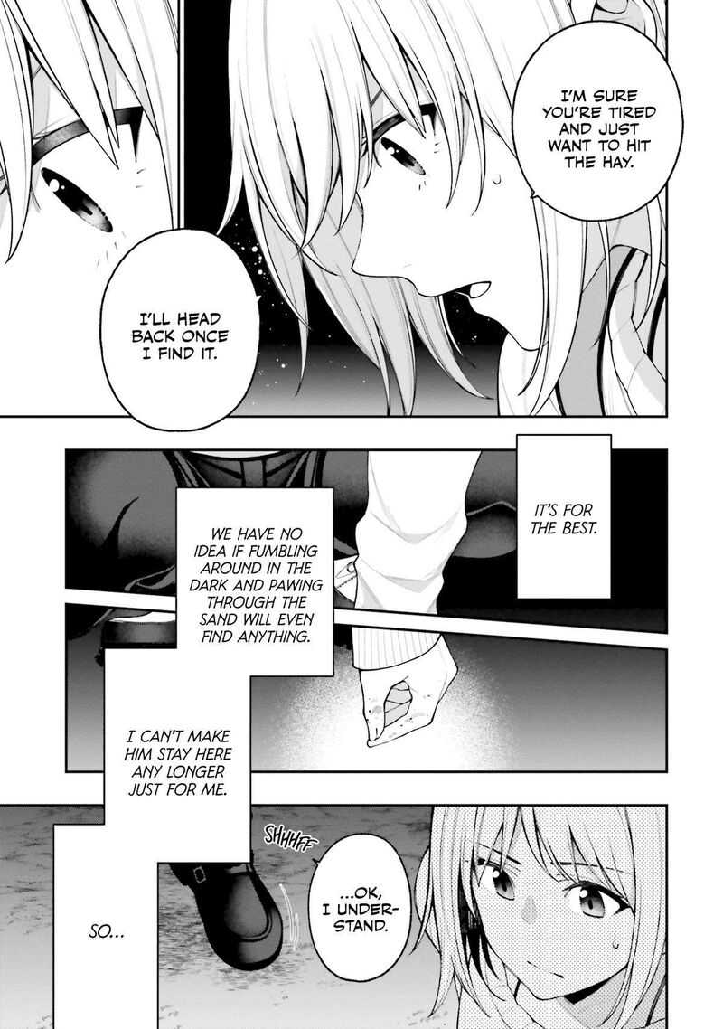 Kare To Kanojo No Sentaku 15 23