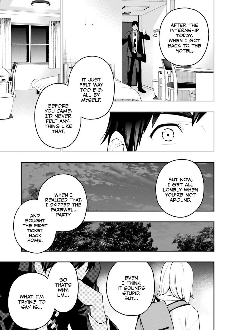 Kare To Kanojo No Sentaku 15 25