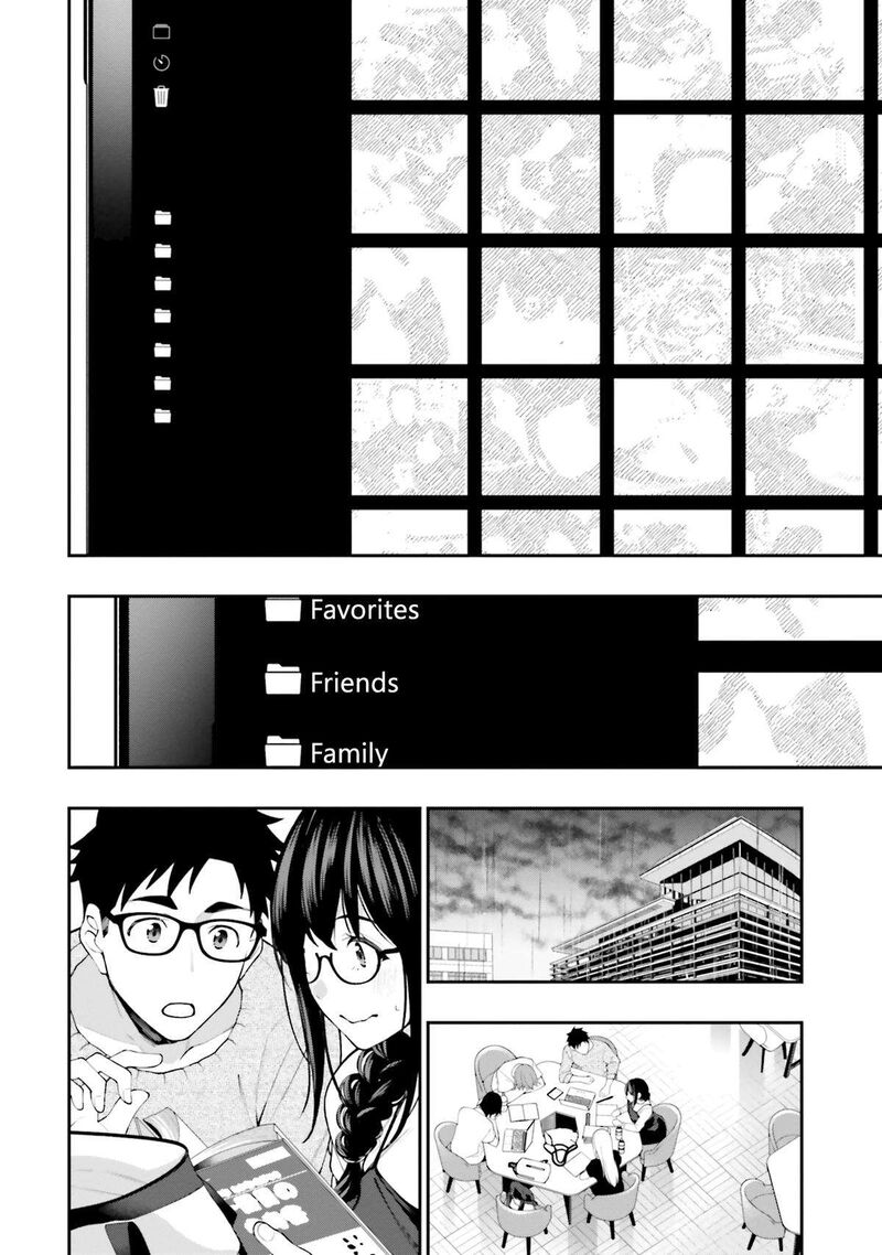 Kare To Kanojo No Sentaku 15 4