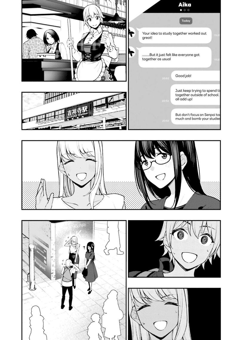 Kare To Kanojo No Sentaku 15 5