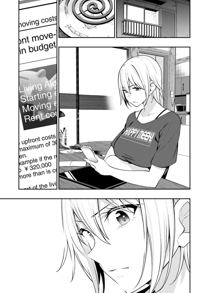 Kare To Kanojo No Sentaku 15 9