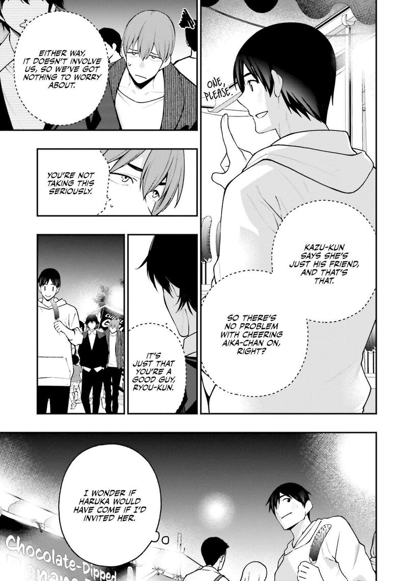 Kare To Kanojo No Sentaku 16 15