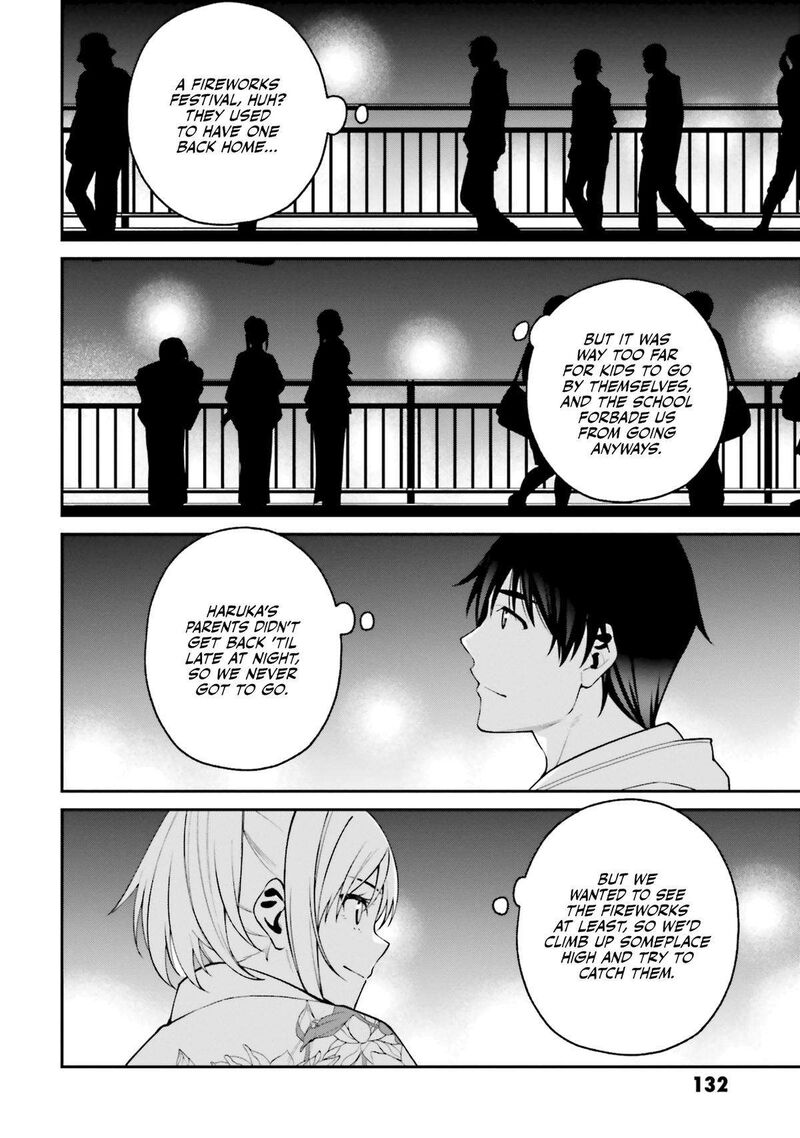 Kare To Kanojo No Sentaku 16 18