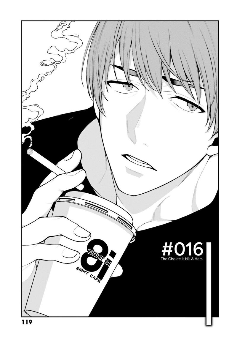 Kare To Kanojo No Sentaku 16 5