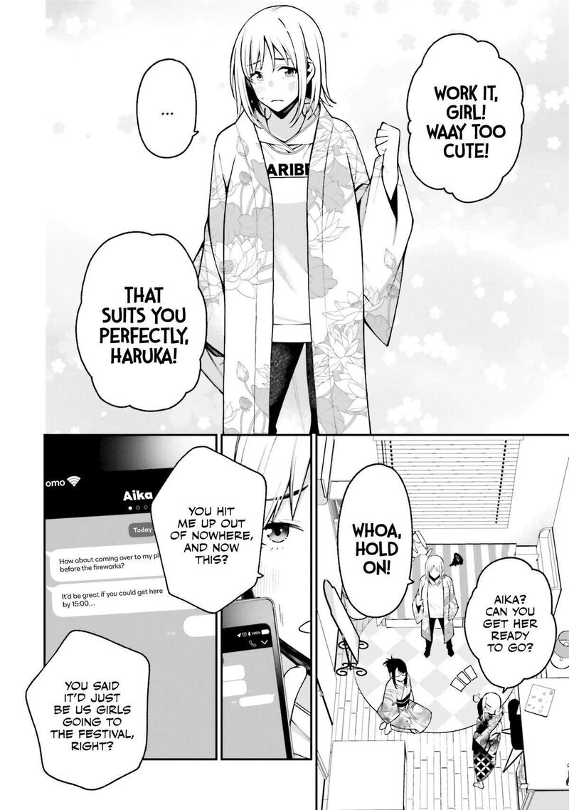 Kare To Kanojo No Sentaku 16 6