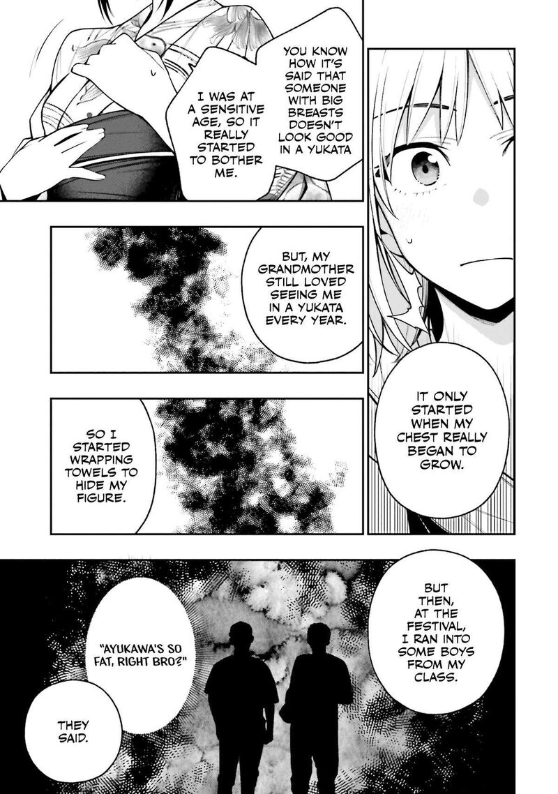 Kare To Kanojo No Sentaku 16 9