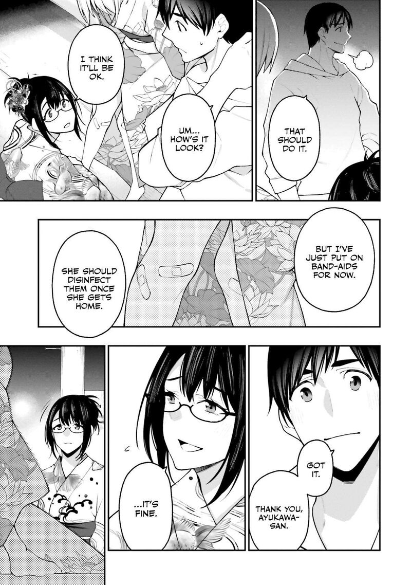 Kare To Kanojo No Sentaku 17 14