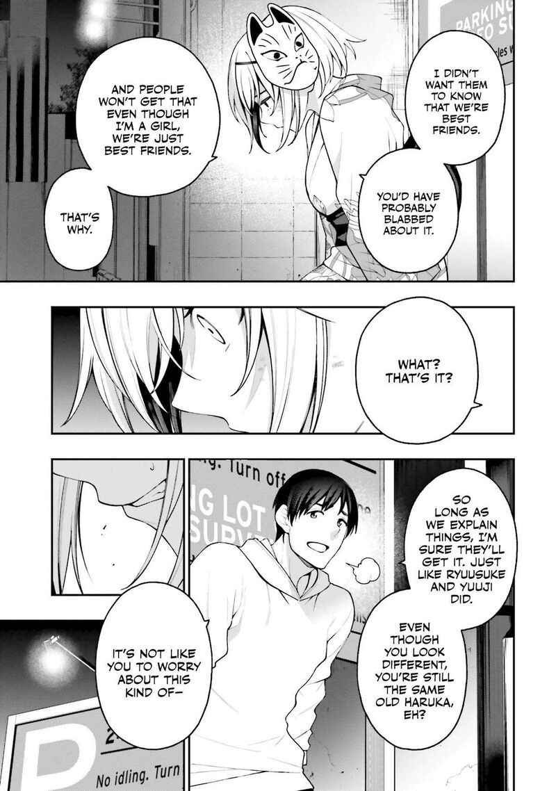 Kare To Kanojo No Sentaku 17 16
