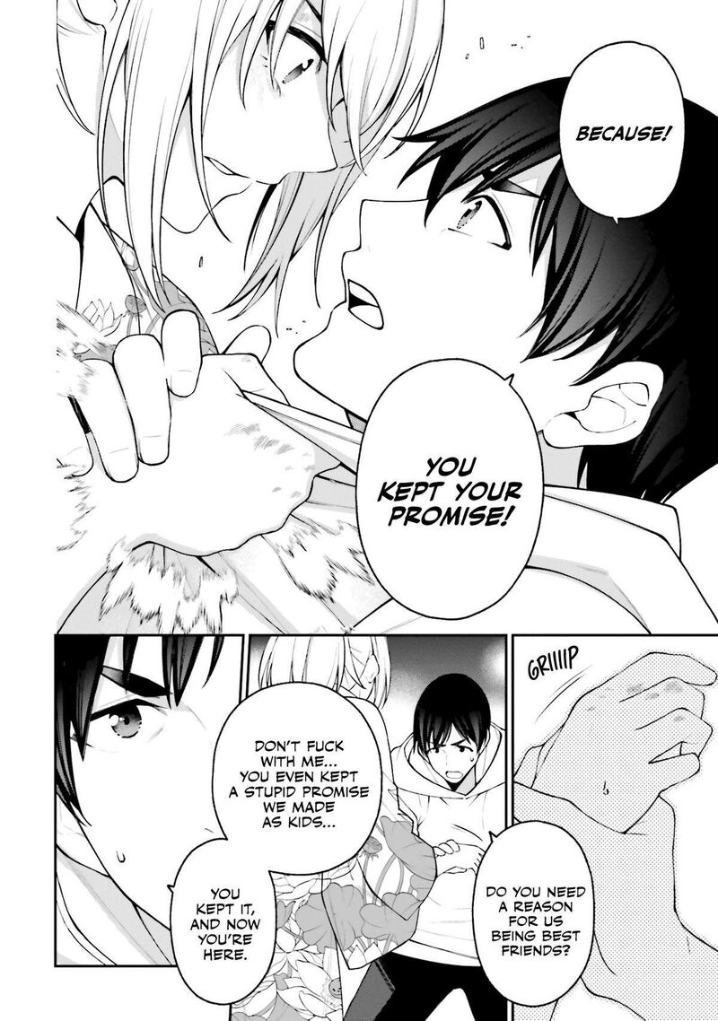 Kare To Kanojo No Sentaku 17 19