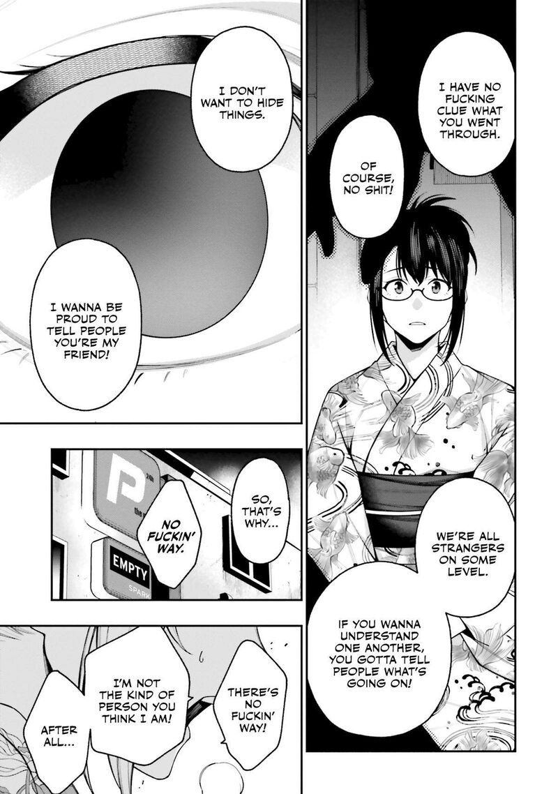 Kare To Kanojo No Sentaku 17 20