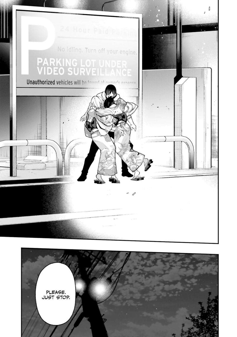 Kare To Kanojo No Sentaku 17 22