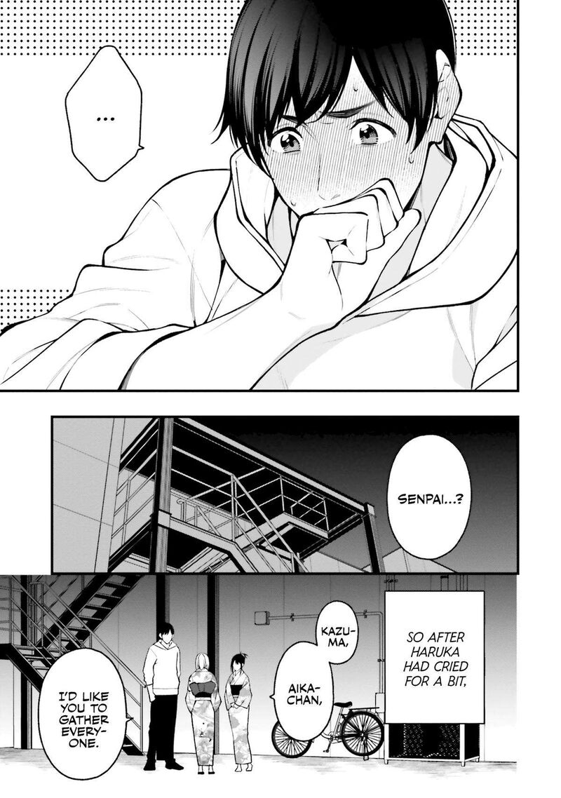 Kare To Kanojo No Sentaku 18 15