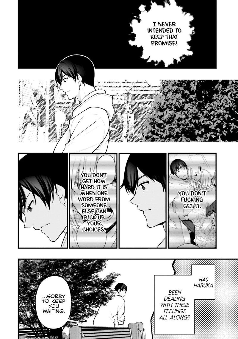 Kare To Kanojo No Sentaku 18 18