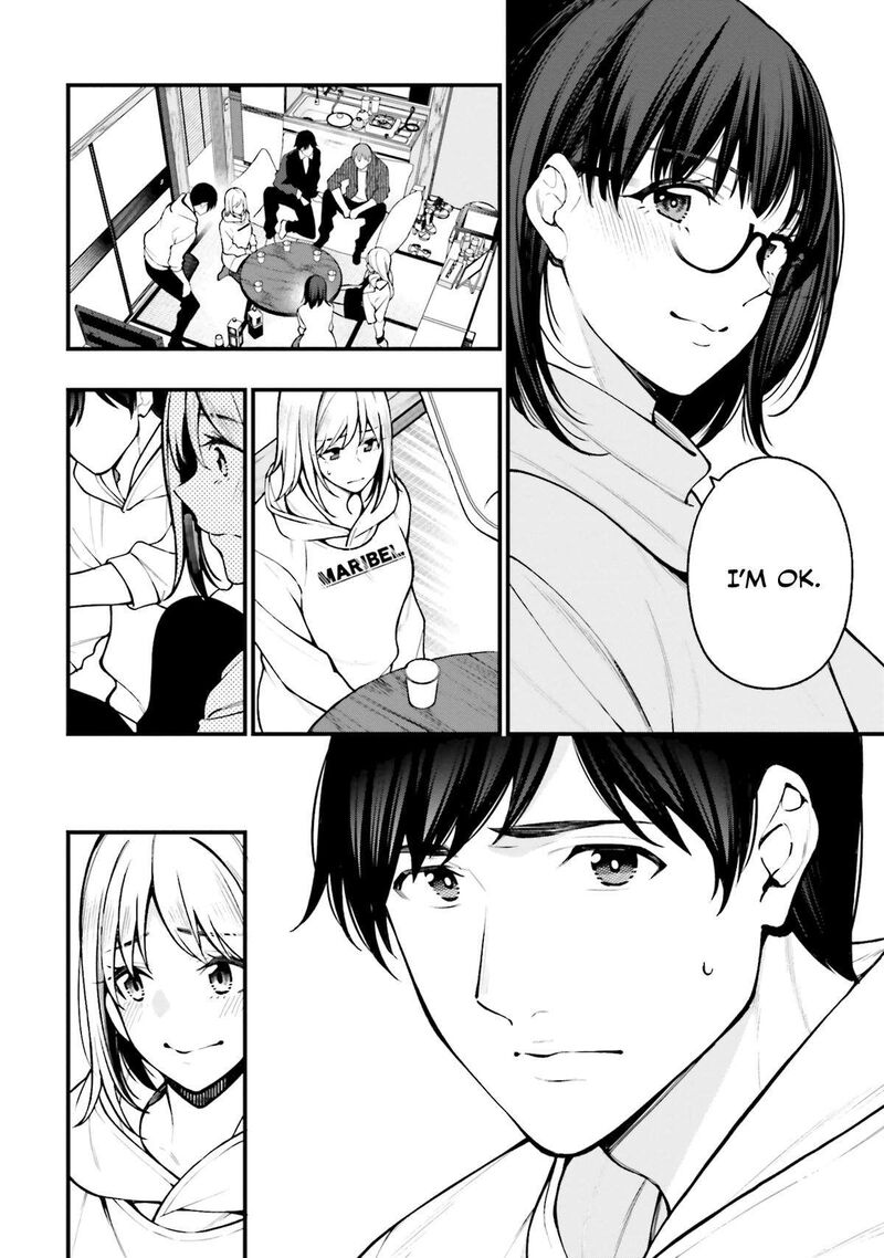 Kare To Kanojo No Sentaku 18 22