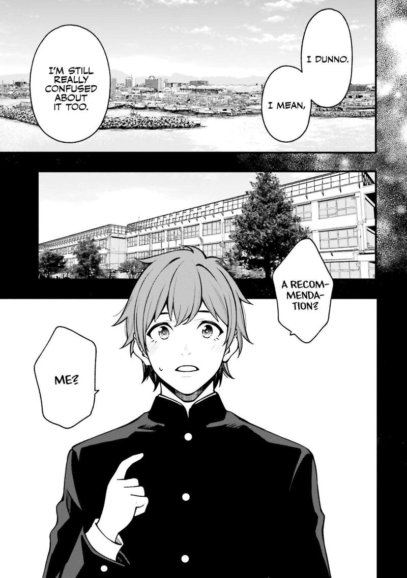 Kare To Kanojo No Sentaku 18 25
