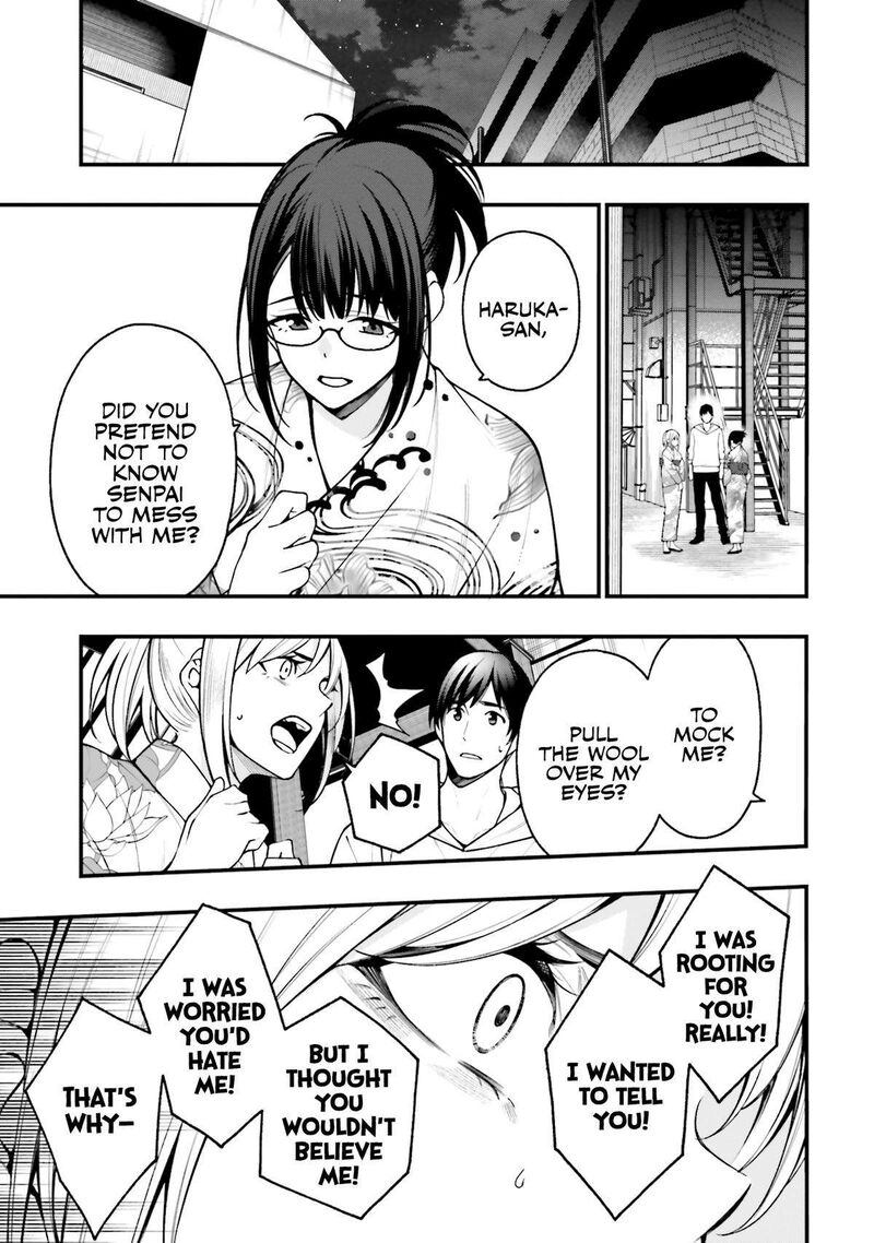 Kare To Kanojo No Sentaku 18 5