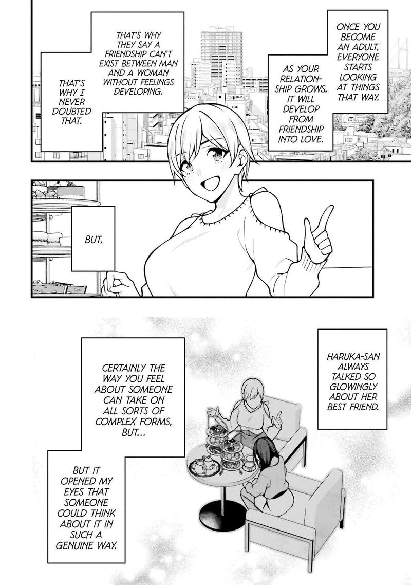 Kare To Kanojo No Sentaku 18 8
