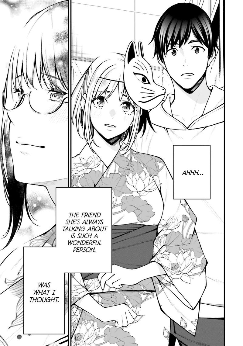 Kare To Kanojo No Sentaku 18 9