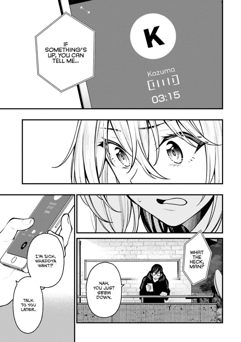 Kare To Kanojo No Sentaku 19 21
