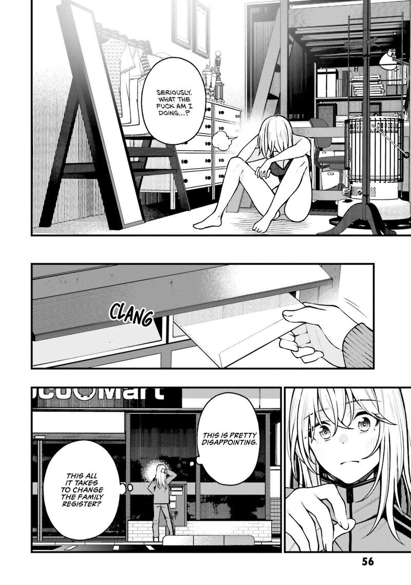 Kare To Kanojo No Sentaku 19 22
