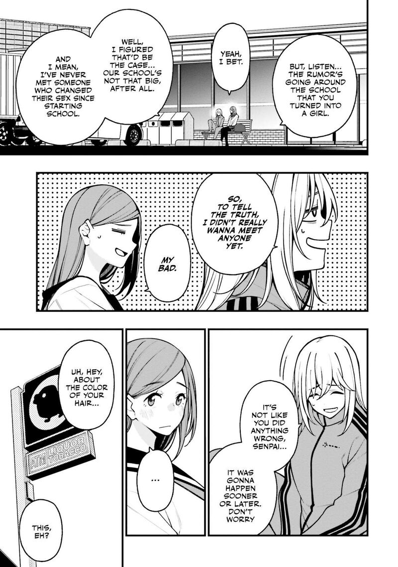 Kare To Kanojo No Sentaku 19 25