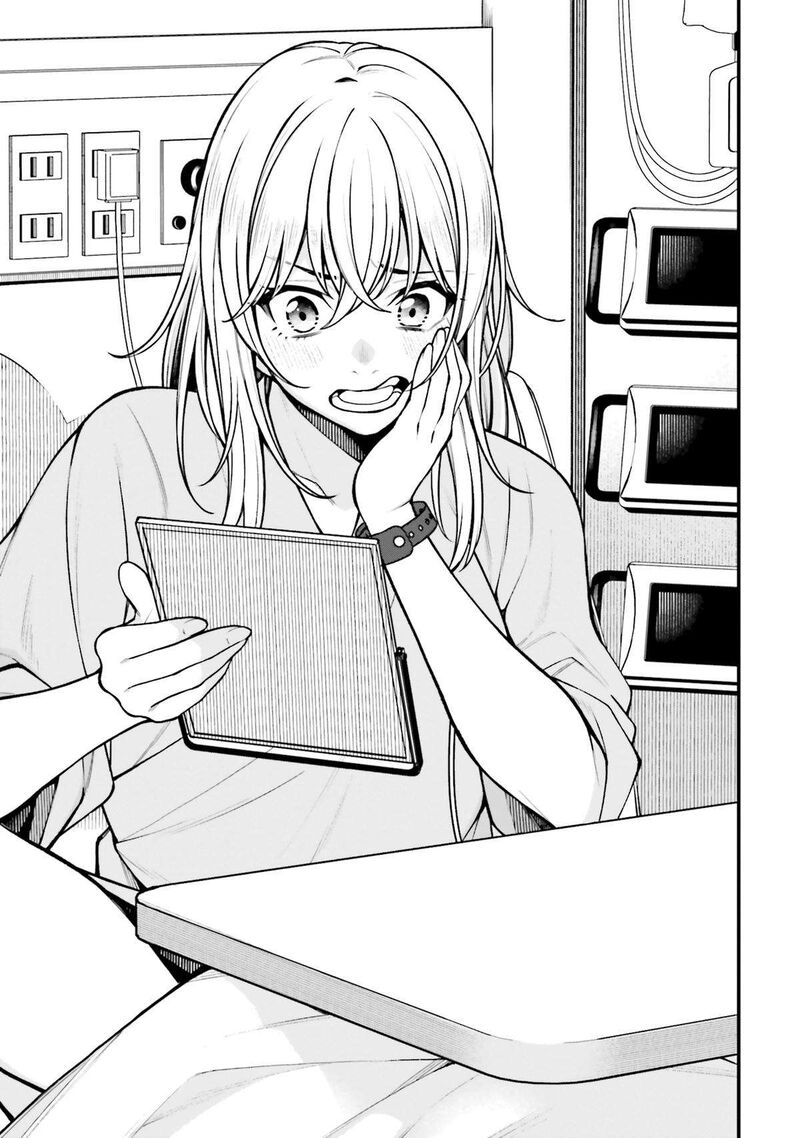 Kare To Kanojo No Sentaku 19 3