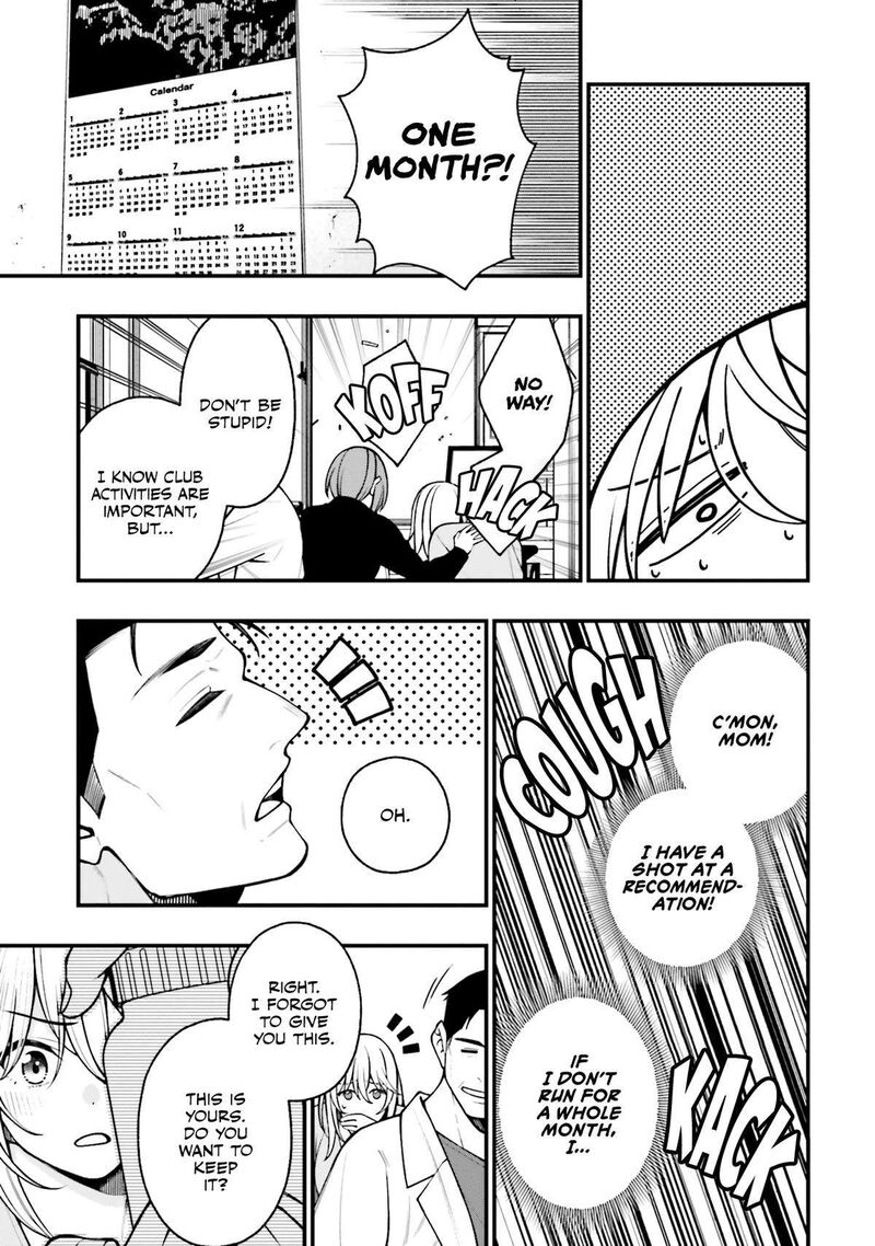 Kare To Kanojo No Sentaku 19 9