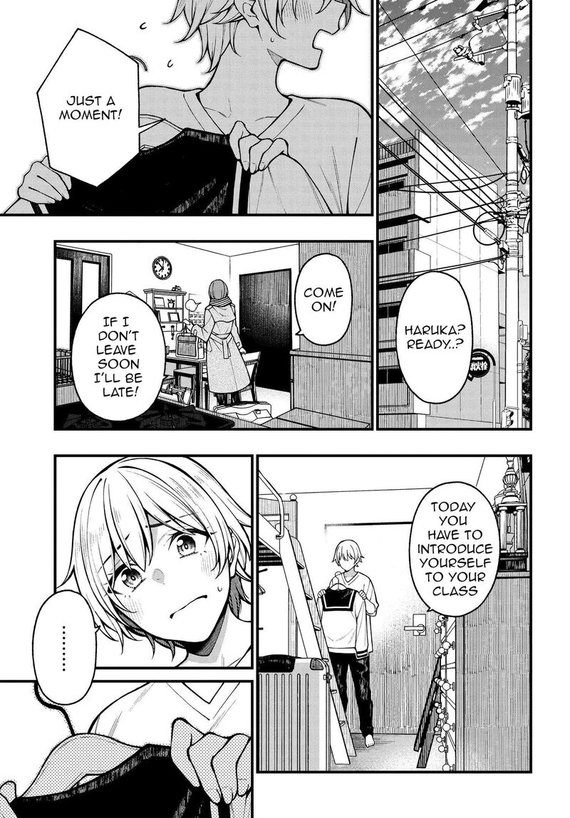 Kare To Kanojo No Sentaku 20 1