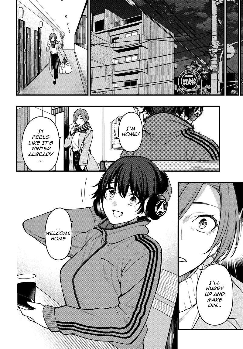 Kare To Kanojo No Sentaku 20 20