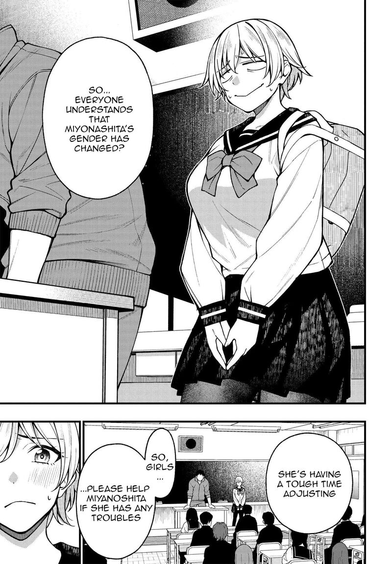 Kare To Kanojo No Sentaku 20 3