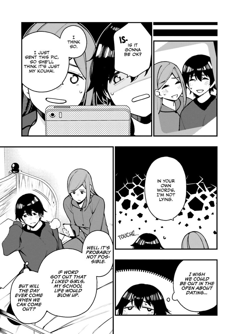 Kare To Kanojo No Sentaku 21 11