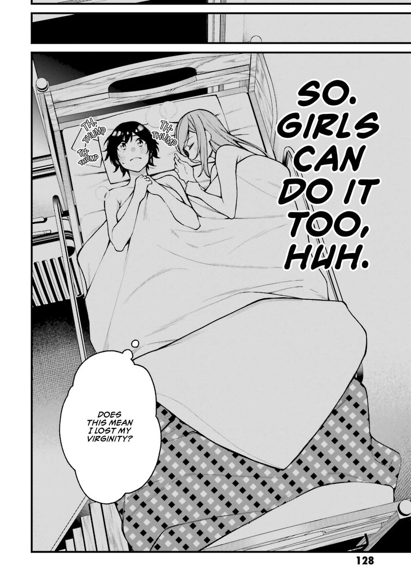 Kare To Kanojo No Sentaku 21 14