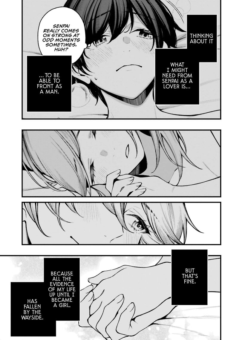 Kare To Kanojo No Sentaku 21 15