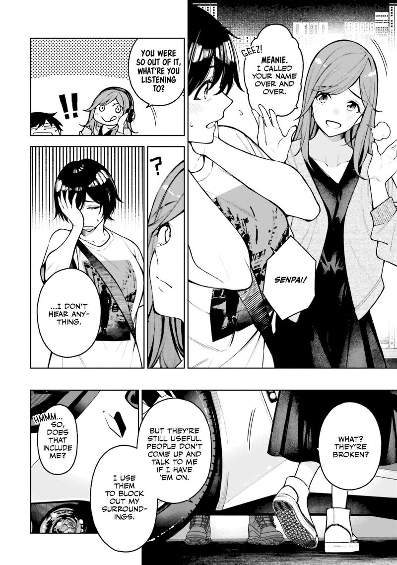Kare To Kanojo No Sentaku 21 22