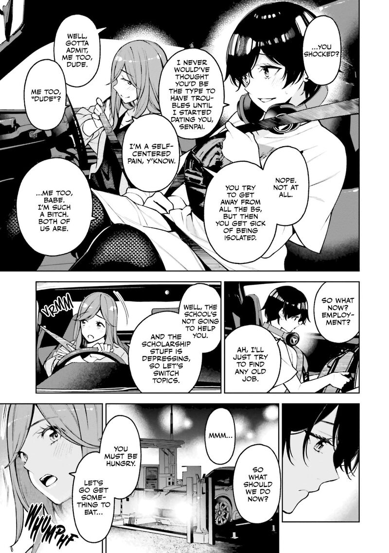 Kare To Kanojo No Sentaku 21 23