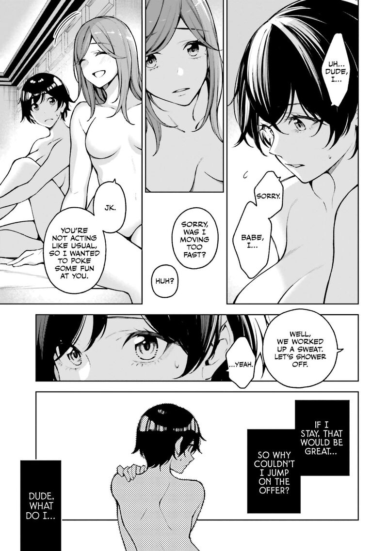 Kare To Kanojo No Sentaku 21 29