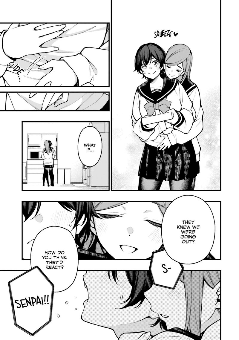 Kare To Kanojo No Sentaku 21 3