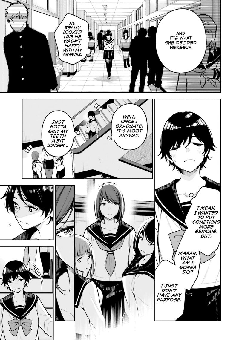 Kare To Kanojo No Sentaku 21 31