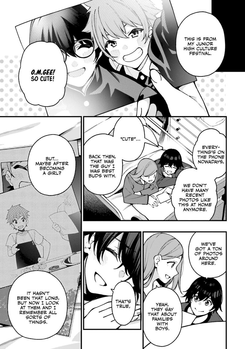 Kare To Kanojo No Sentaku 21 5