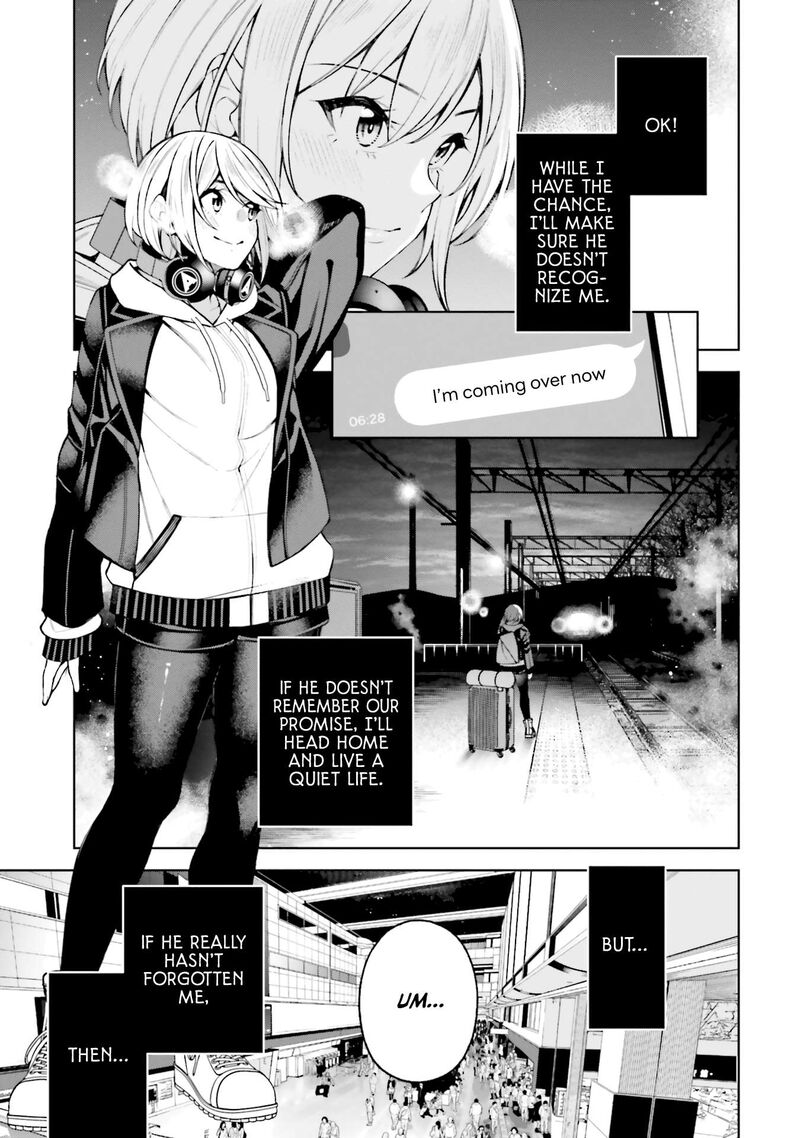 Kare To Kanojo No Sentaku 21 50